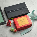 Tea Forte Ruby & Holiday Chocolate Truffles  12 pc