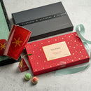 Tea Forte Single Steeps with Kati Cup & Holiday Chocolate Truffles 12 pc