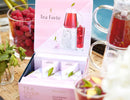 Tea Over Ice 5pk Box Iced Raspberry Nectar Herbal Tea