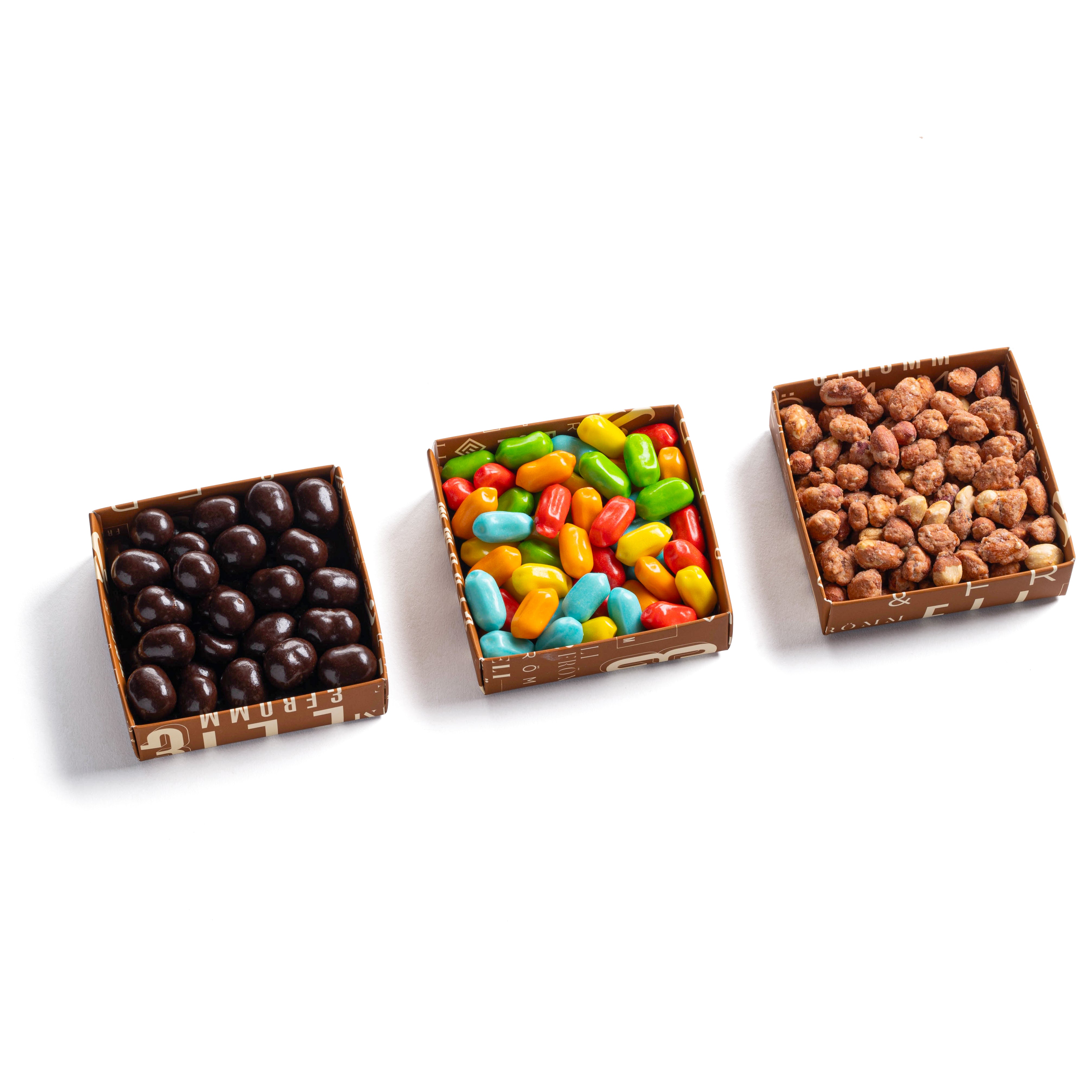 Trio of Treats Tower