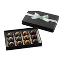 Grand Cru Milk & Dark Truffles 12 pc