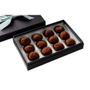 Classic French Truffles 12 pc