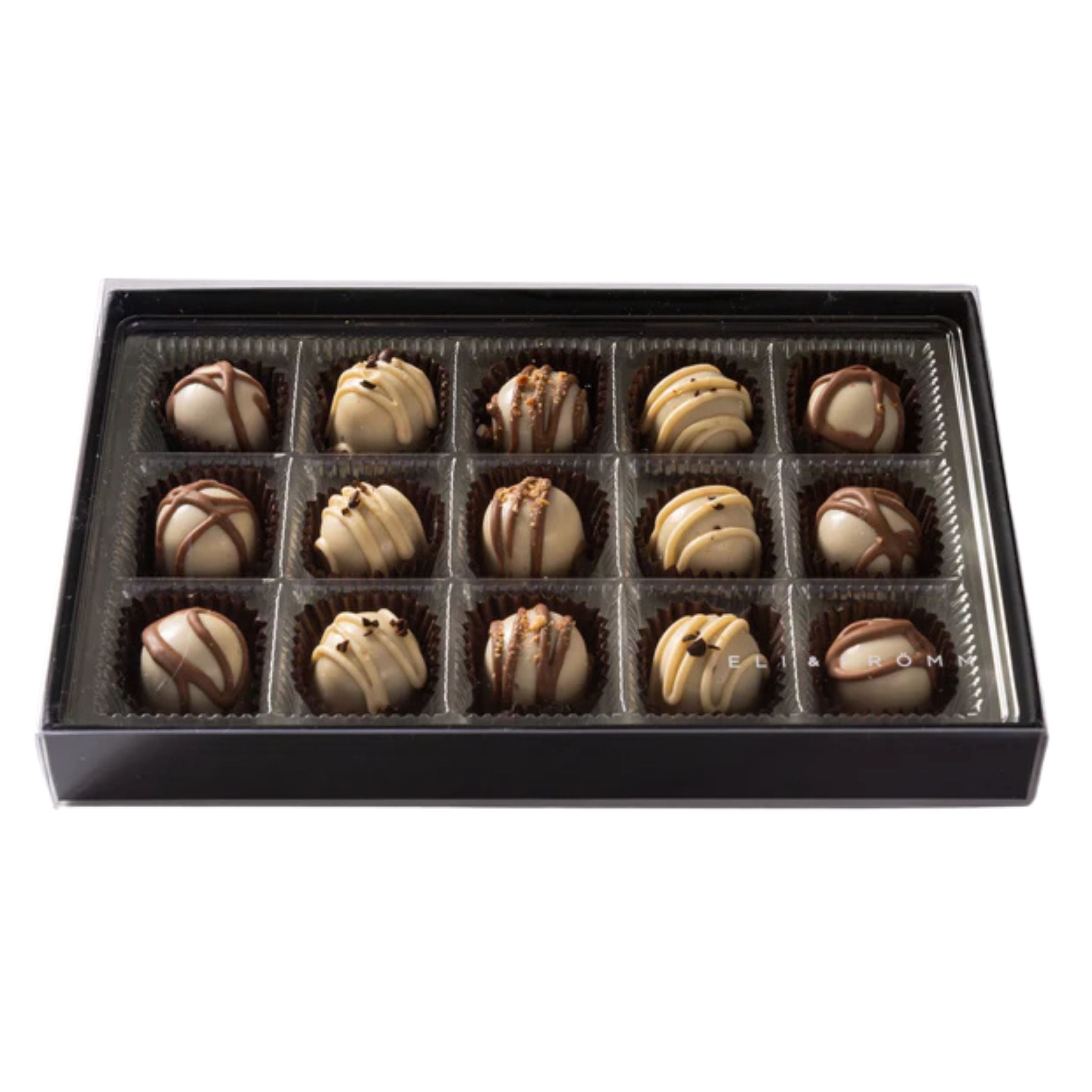 White Bon-Bons  15 pc