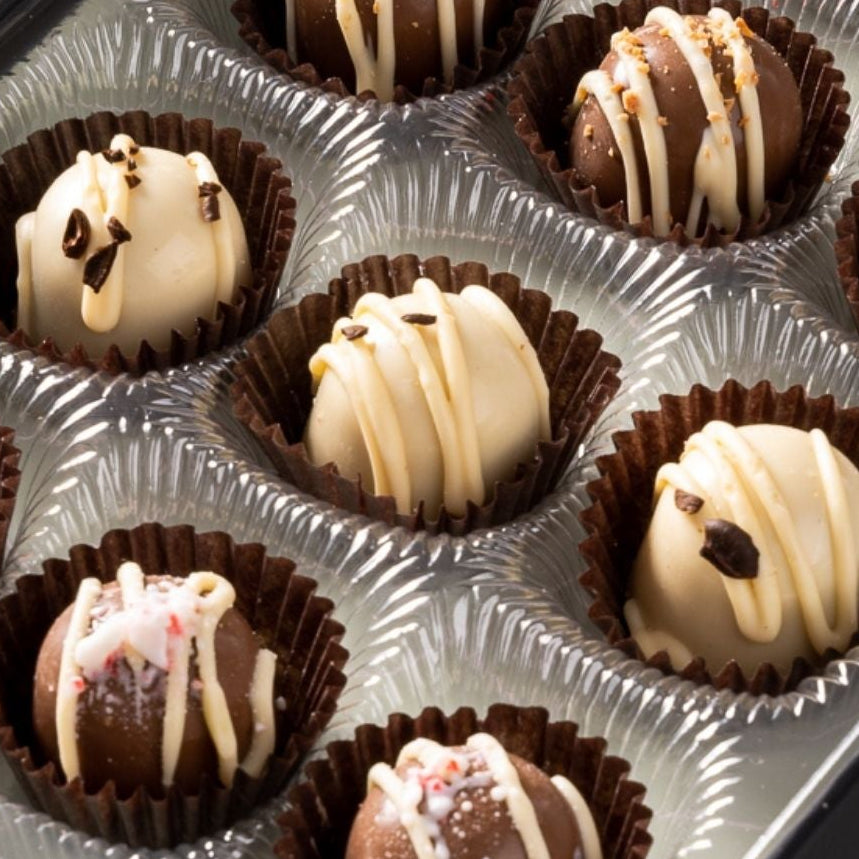 Bon Bons Truffles 12 pc