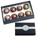 Signature Milk & Dark 8 pc