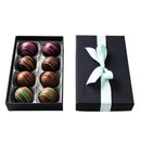 Grand Cru Milk & Dark Truffles 8 pc