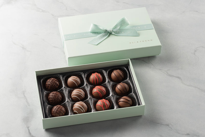 Luxurious Collection Chocolate Truffles