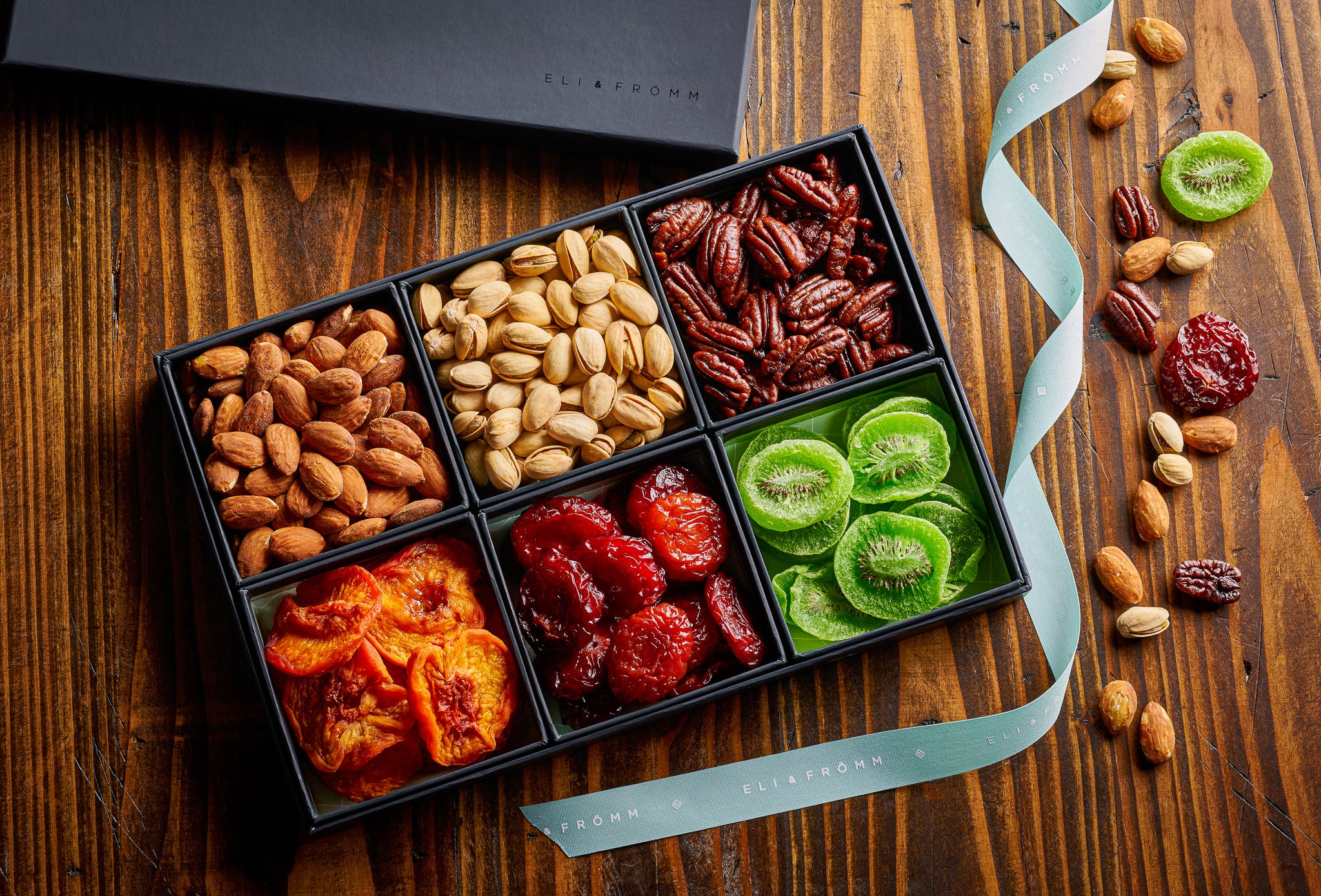 Signature gift box