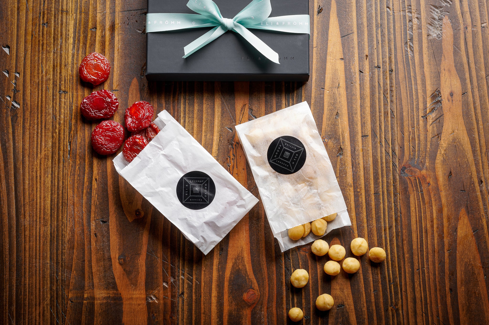 Macadamia And Plums Gift