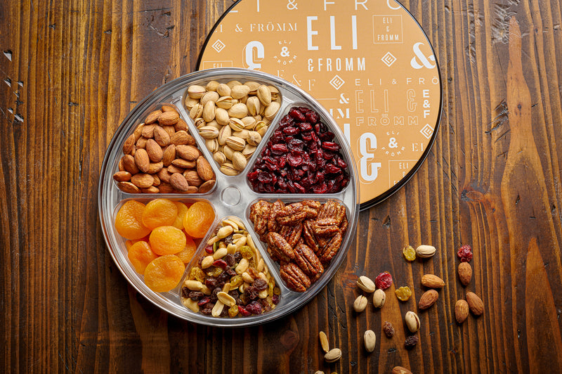 Signature gourmet nut & dried fruit collection