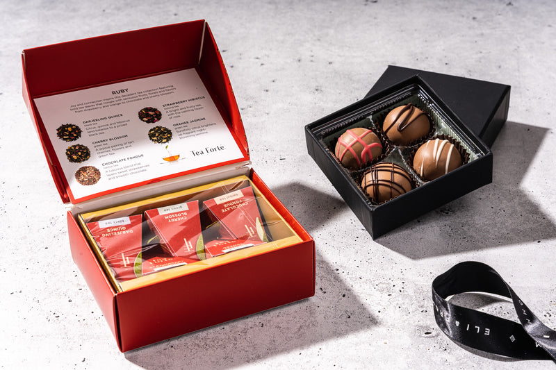 Tea n' Truffles Petite