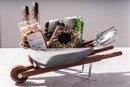Wheelbarrow Salad Server Gift Set