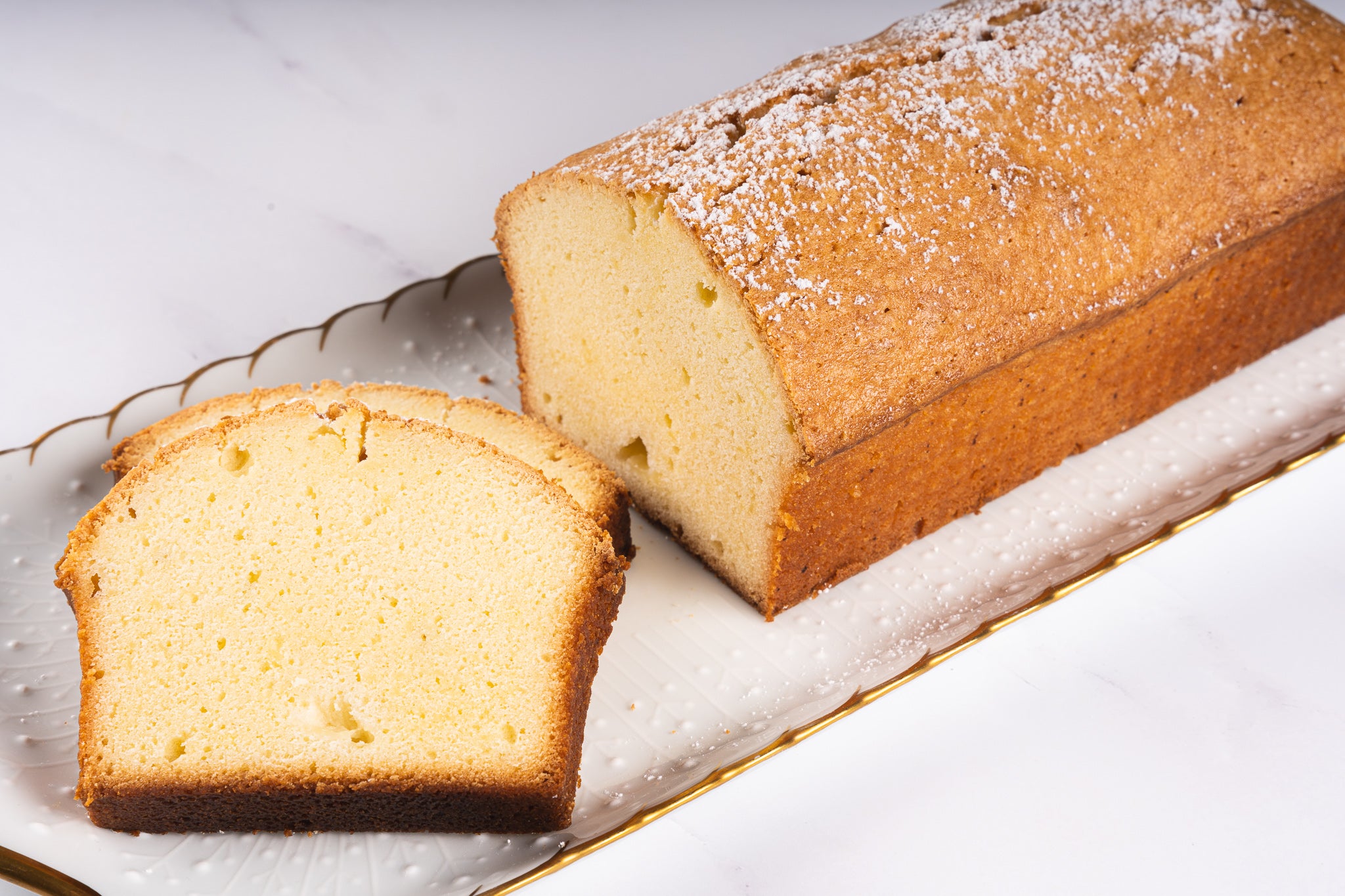 Pound Cake
