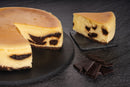 Signature Fudge Cheesecake