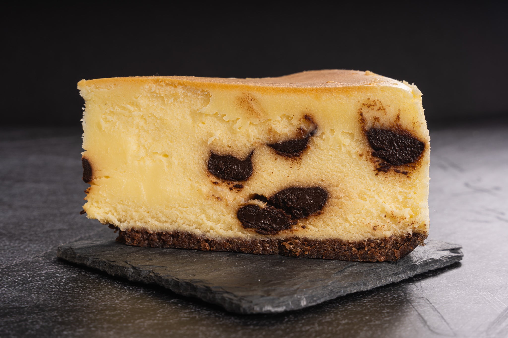 Signature Fudge Cheesecake