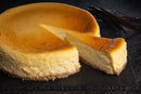 Classic Vanilla Cheesecake