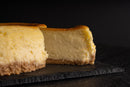 Classic Vanilla Cheesecake