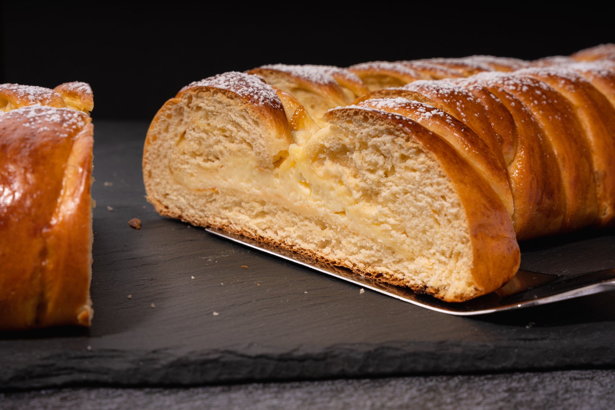 Cheese Braid