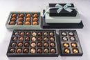 Elegant Chocolate Truffles Gift