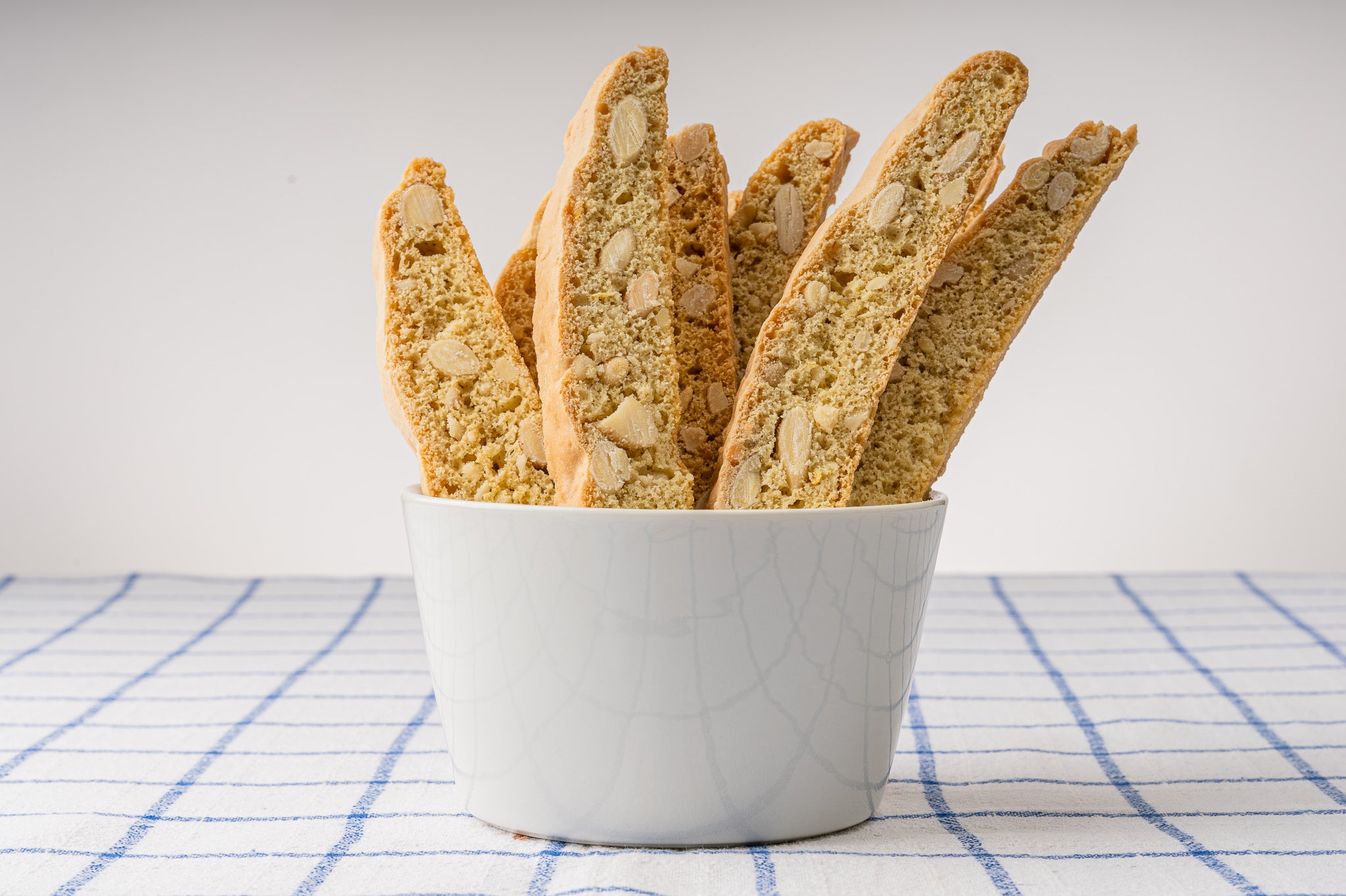 Biscotti  Lemon / Almond