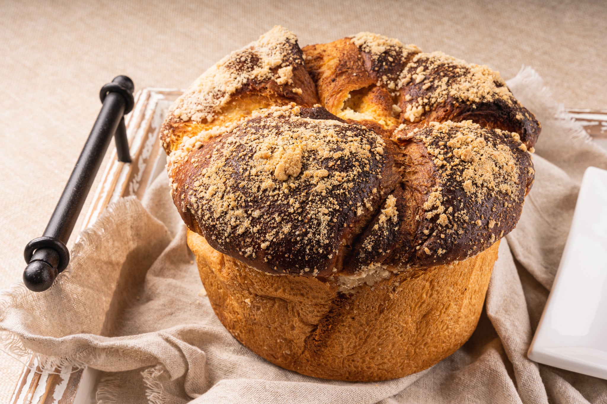 Cheese Babka