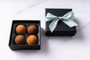 Belgian Cocoa Truffles