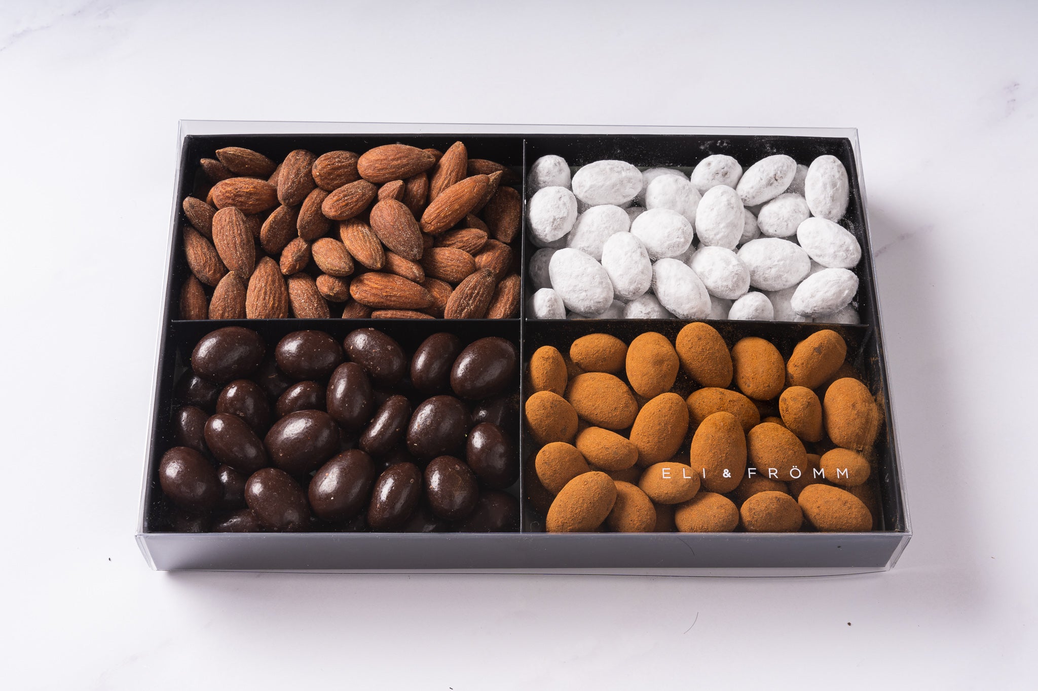 Confection Almond Gift