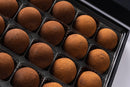 Belgian Cocoa Truffles