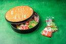 Eli & Frömm Signature Tin 8 Christmas Cookies