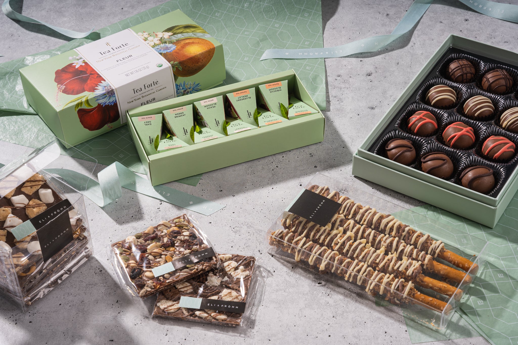 Tea N’ Truffles Exquisite