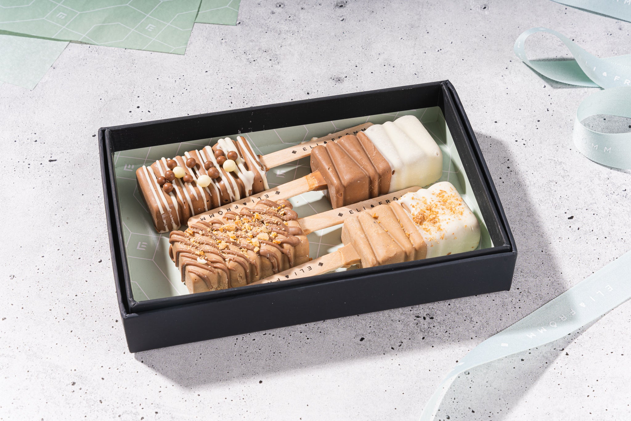 Truffle Pops Sampler