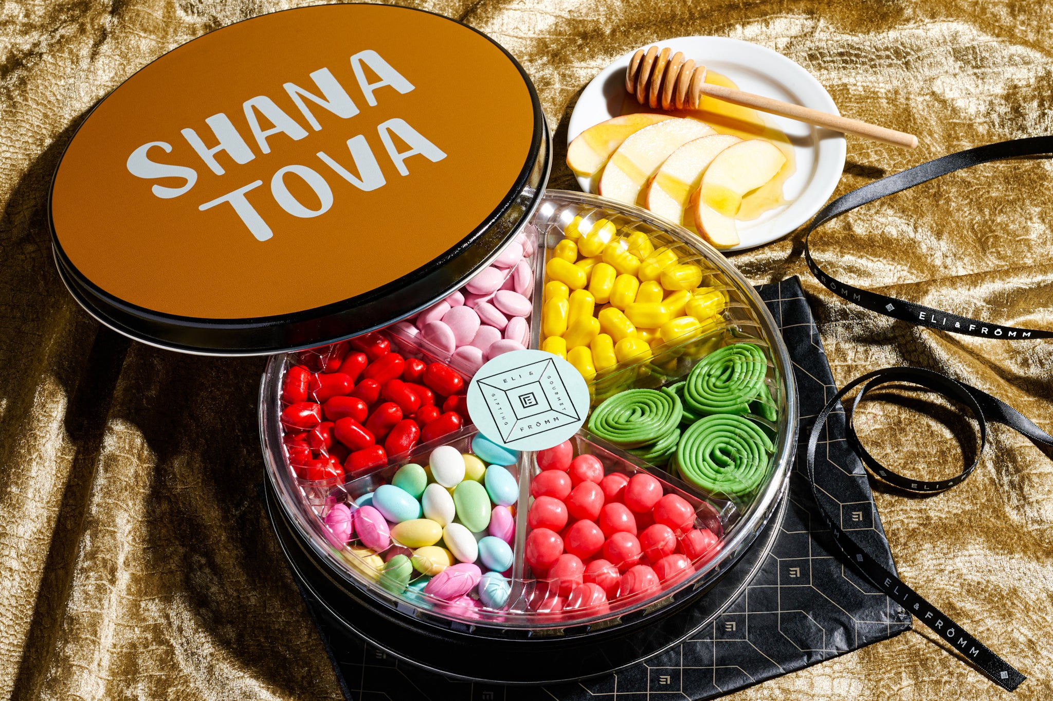 Shana Tova Sweets