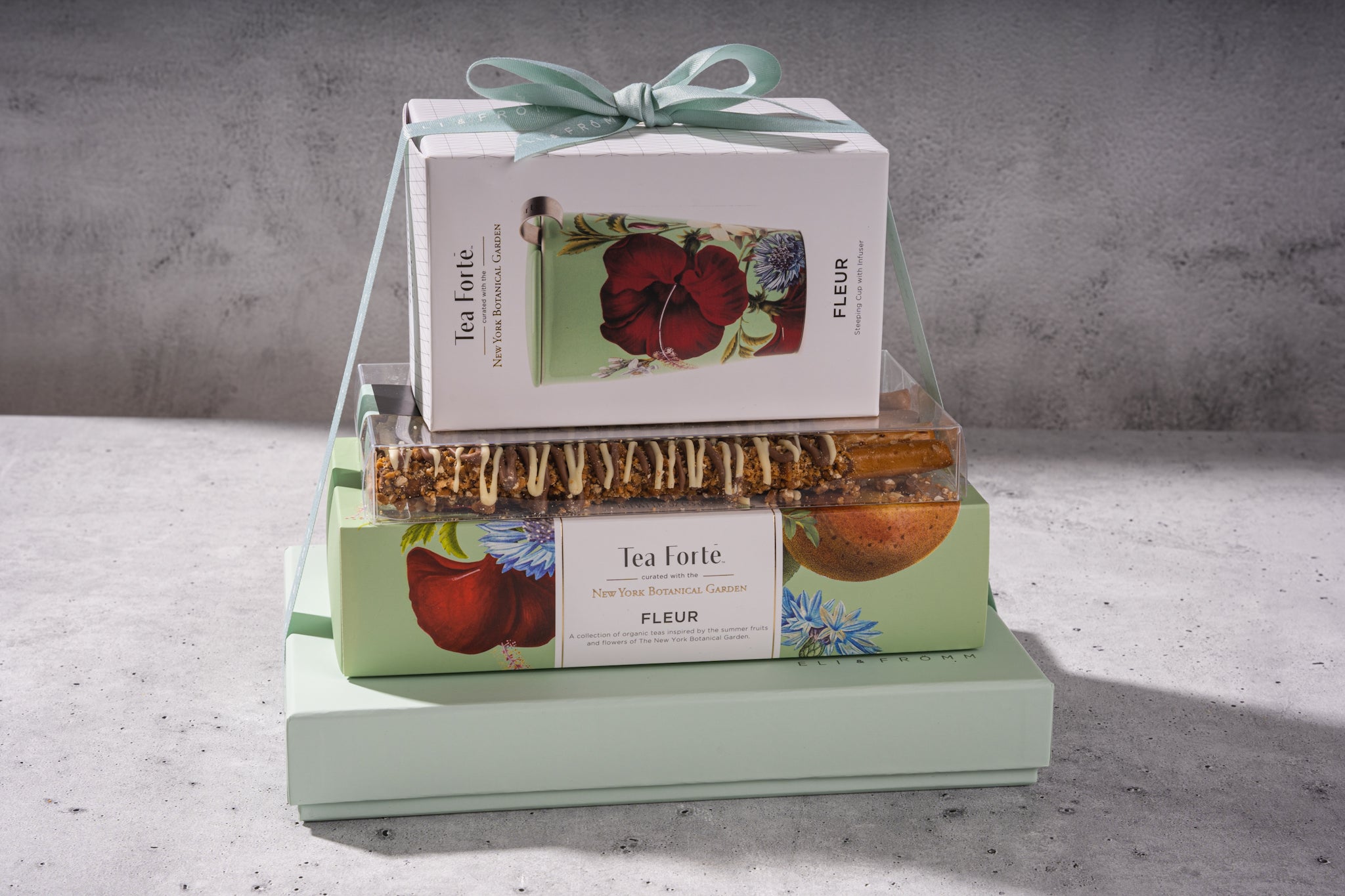 Tea N’ Truffles Luxury